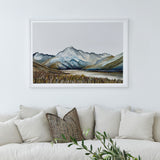 Aoraki Landscape