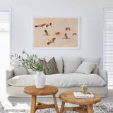Birdscape Landscape