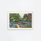 Blue Bells Landscape