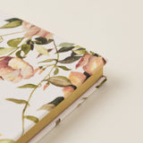 Golden blooms - Journal