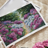 Candy Lane Landscape