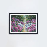 Candy Lane Landscape