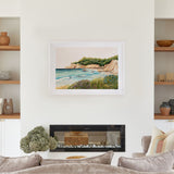 Cathedral Cliffs Landscape