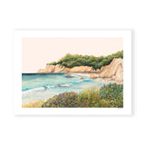 Cathedral Cliffs Landscape
