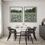 Daisy Fields Pair