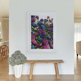 Lilac Hydrangea III