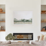 Moke Lake Landscape