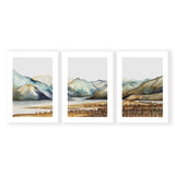 Mount Potts triplet