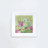 Summer Florals Square