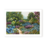 Blue Bells Landscape