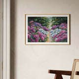 Candy Lane Landscape