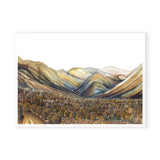 Ahuriri Valley Landscape
