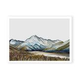 Aoraki Landscape