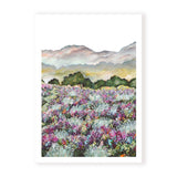 Lavender Fields II
