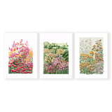 Floral Triplet