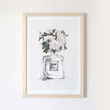 Chanel Peonies