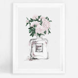 Chanel Peonies