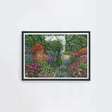 Cottage Haven Landscape