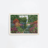 Cottage Haven Landscape