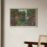 Cottage Haven Landscape