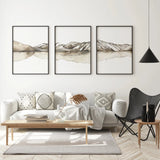 Golden Te Anau Triplet