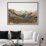 Ahuriri Valley Landscape