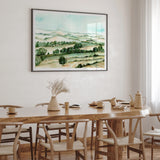 English Country Landscape