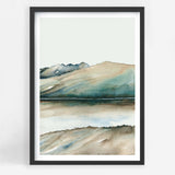 Lake Tekapo III (1/10)