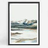 Lake Tekapo II (1/10)