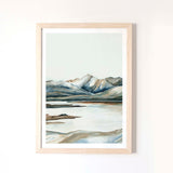 Lake Tekapo II (1/10)