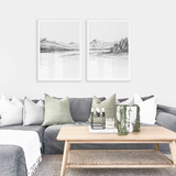 Lake Taupo Pair