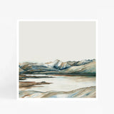Lake Tekapo Square (1/10)