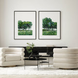 Forest Pair