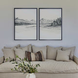 Lake Taupo Pair