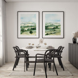 English Country Pair