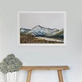 Aoraki Landscape