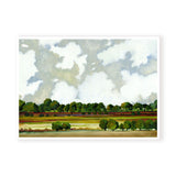 Country Escape Landscape