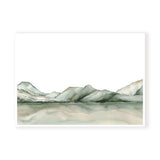 Moke Lake Landscape