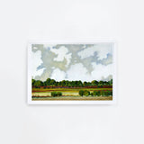 Country Escape Landscape