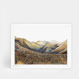 Ahuriri Valley Landscape