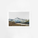 Aoraki Landscape