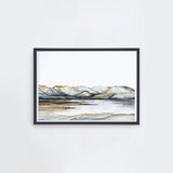 Arthurs Pass Landscape
