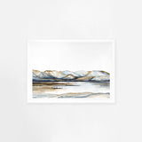 Arthurs Pass Landscape