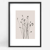 Beige Grass