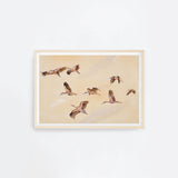 Birdscape Landscape