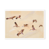 Birdscape Landscape