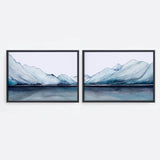 Glenorchy Landscape Pair