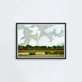 Country Escape Landscape