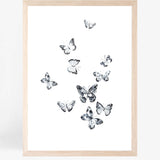 Butterflies