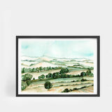 English Country Landscape